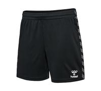 Hummel Hmlauthentic Pl Shorts Kids - Short - Pantalon de Sport - UNI_Enfants