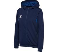 hummel Hmlauthentic Pl Sweat à Capuche zippé pour Femme