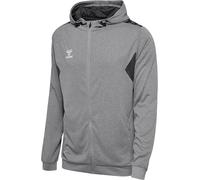 hummel Hmlauthentic Pl Zip Hoodie Sweat-Shirt à Capuche Homme