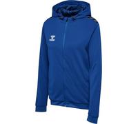 Hummel Hmlauthentic Pl Zip Hoodie Woman Sweat à Capuche Femme