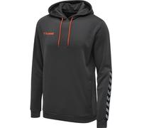 hummel hmlAUTHENTIC Poly Hoodie Color: Asphalt_Talla: S