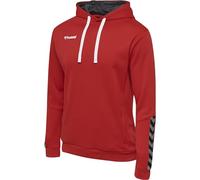 hummel hmlAUTHENTIC Poly Hoodie Color: True Red_Talla: M