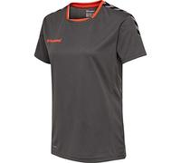 hummel Hmlauthentic Poly Jersey Femme S/S Maillot Femme (Lot de 1)