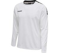 Hummel Hmlauthentic Poly Jersey L/S Maillot Homme