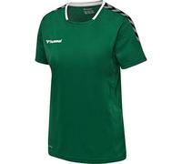 Hummel T-shirt hmlAUTHENTIC Poly Jersey manches courtes Femme Vert Taille XS