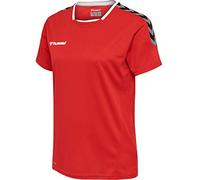 hummel hmlAUTHENTIC Poly Jersey Woman S/S Color: True Red_Talla: S