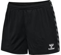 Hummel Hmlauthentic Poly short femme noir Gr XS