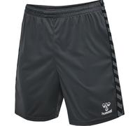 Hummel Hmlauthentic Poly Short Herren asphalte Gr 2XL