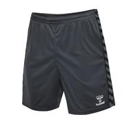 Hummel Hmlauthentic Poly Short Herren asphalte Gr S