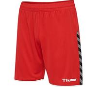 hummel Hmlauthentic Poly Short pour homme - True Red. - Taille S