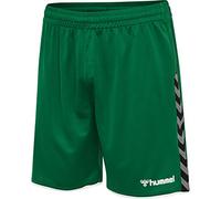 hummel Hmlauthentic Poly Short pour homme - Vert sapin - Taille S