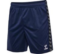 Hummel Hmlauthentic Poly Shorts Herren marine Gr L