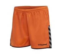 hummel hmlAUTHENTIC Poly Shorts Woman Color: Tangerine_Talla: S