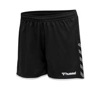 Hummel Hmlauthentic Poly Shorts Woman - Short - Short Hybride - Femme