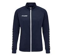 hummel hmlAUTHENTIC Poly Zip Jacket Color: Marine_Talla: L