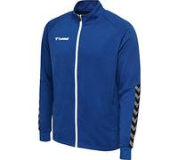 Hummel Authentic Poly veste d'entrainement bleu F7 S