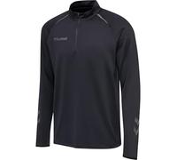 hummel Hmlauthentic Pro Half Zip Sweat Maillot de survêtement Homme