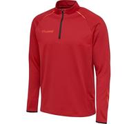 hummel Hmlauthentic Pro Half Zip Sweat Maillot de survêtement Homme