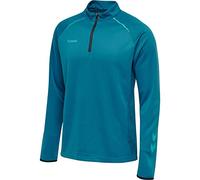 hummel Hmlauthentic Pro Half Zip Sweat Maillot de survêtement Homme