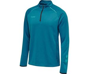 hummel Hmlauthentic Pro Half Zip Sweat Maillot de survêtement Homme