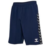 Hummel Authentic Woven Shorts Bleu 2XL Homme