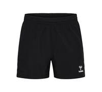 Hummel Short Authentic tissé Noir Femme Taille M