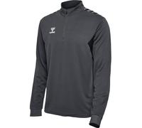 Hummel Sweat-shirt Hmlauthentic à demi-fermeture éclair pour homme