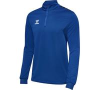 Hummel Sweat-shirt Hmlauthentic à demi-fermeture éclair pour Homme