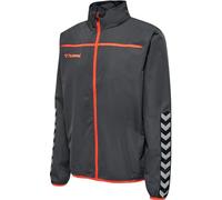 hummel hmlAUTHENTIC TRAINING JACKET Color: ASPHALT_Talla: 3XL