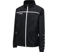 hummel hmlAUTHENTIC TRAINING JACKET Color: BLACK/WHITE_Talla: 3XL