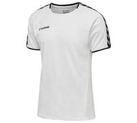 Hummel Authentic Training Short Sleeve T-shirt Gris S Homme