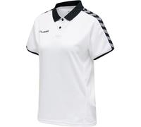 hummel hmlAUTHENTIC Woman Functional Polo Color: White_Talla: S