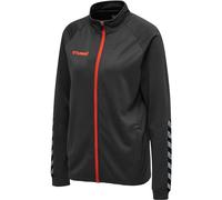 hummel hmlAUTHENTIC Women Poly Zip Jacket Color: Asphalt_Talla: XS