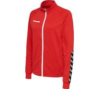 hummel hmlAUTHENTIC WOMEN POLY ZIP JACKET Color: TRUE RED_Talla: 2XL
