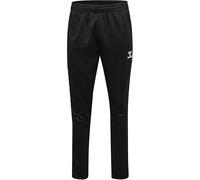 hummel hmlAUTHENTIQUE Pantalon D'ENTRAÎNEMENT décontracté Unisexe, Noir, S