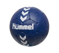 Hummel HMLBEACH - Ballon de handball Balls Bleu/Blanc 3