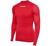hummel Hmlbl Comfort 2.0 Mockneck Tee L/S T-Shirt pour Homme