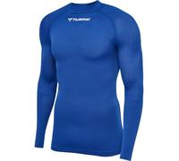 hummel Hmlbl Comfort 2.0 Mockneck Tee L/S T-Shirt pour Homme