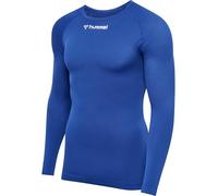 Hummel T-shirt à manches longues BL Comfort 2.0 True Blue Taille S Hommes