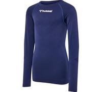 Hummel Hmlbl Comfort 2.0 Tee L/S Kids Blouse Mixte Enfant