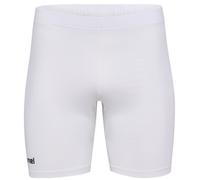 Hummel hmlBL ESSENTIAL SHORT TIGHTS Shorts L Blanc