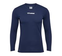 hummel Hmlbl Essential Tee L/S Blouse Mixte