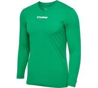 Hummel T-shirt manches longues Hmlbl Essential Unisexe Vert XL
