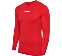 hummel Hmlbl Essential Tee L/S Blouse, True Red, XS Mixte