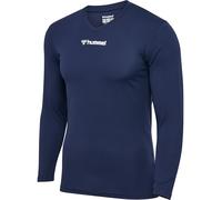 Hummel T-shirt manches longues BL Essential Bleu XS