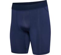 hummel Hmlbl Performance Collant Court Short, Marine, XL Homme