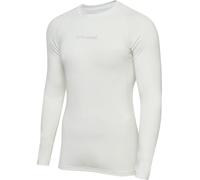 hummel Hmlbl Performance Tee L/S Blouse, Blanc, XL Homme