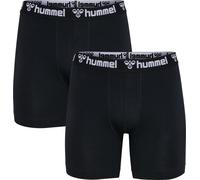 Hummel hmlBOXERS 2-PACK - NOIR - M