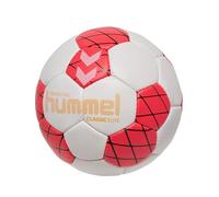 hummel hmlCLASSIC Elite Ballon d'entraînement de Handball Blanc/Noir 2 sans Sexe