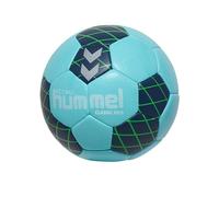 hummel hmlCLASSIC Kids HB, Light Blue/Marine/Green, 0.0, Ballon de Handball